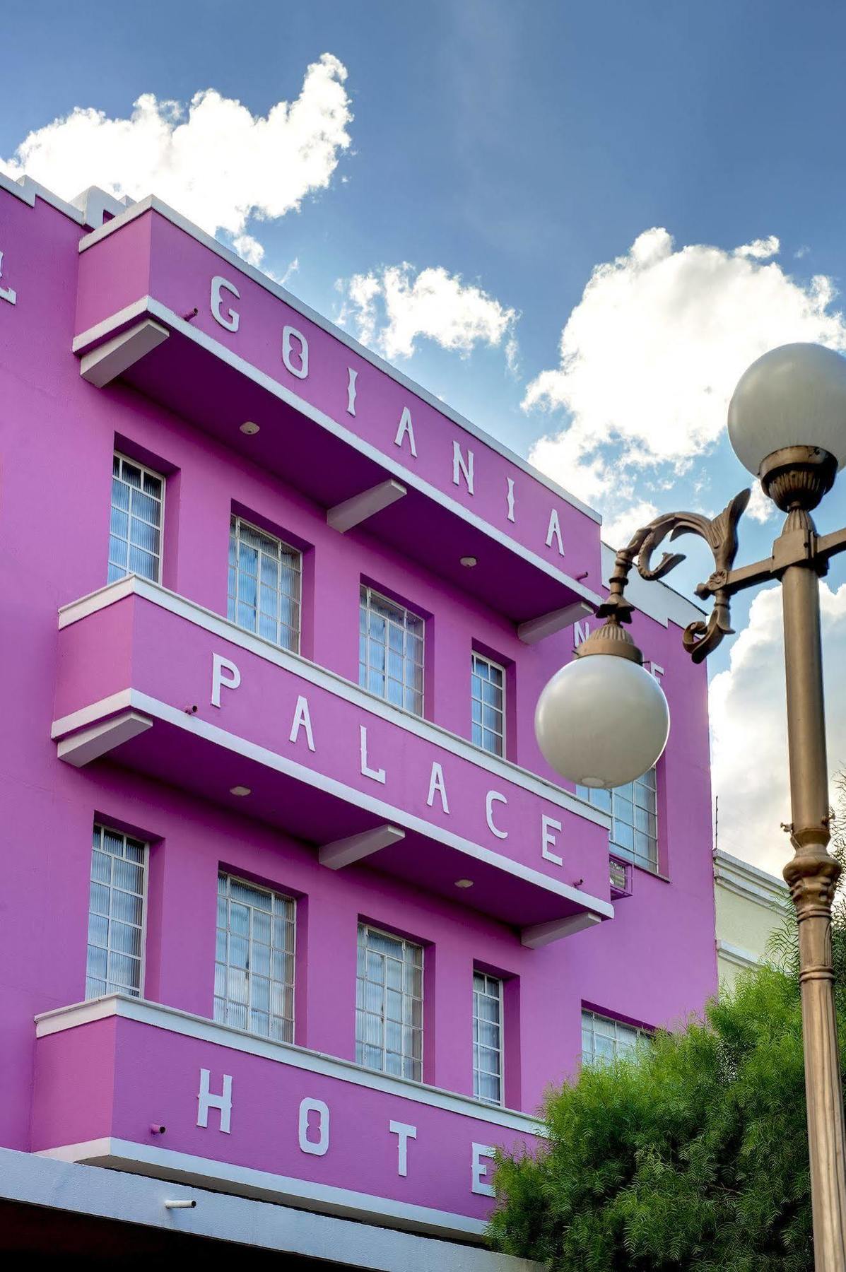Hotel Palace Goiania